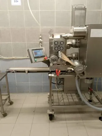 Пельменный аппарат Сигнал Пак АП-200 Липецк