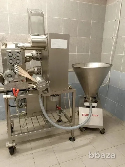Пельменный аппарат Сигнал Пак АП-200 Липецк - изображение 2