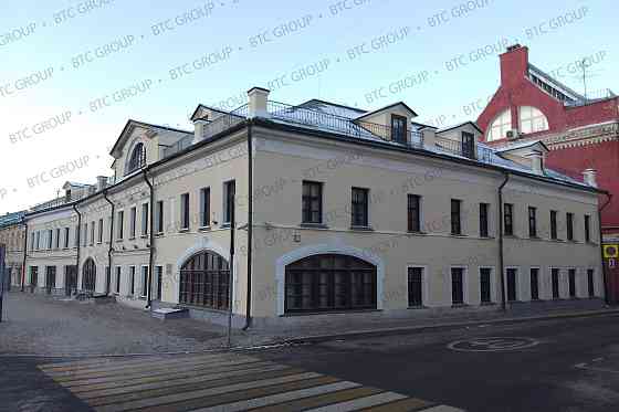 Продается здание 1302 м2 Москва