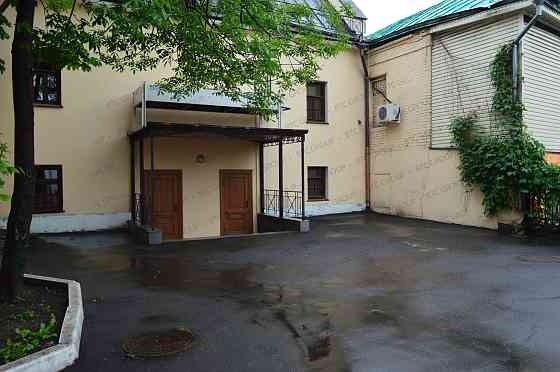 Продается здание 1302 м2 Москва