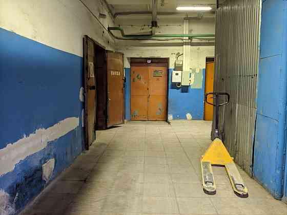 Аренда склада 531.8 м2 Реутов