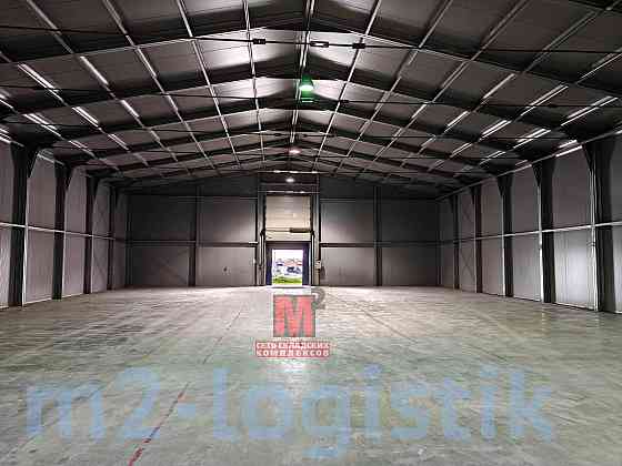 Аренда утепленного склада 1456.7 м2 Балашиха