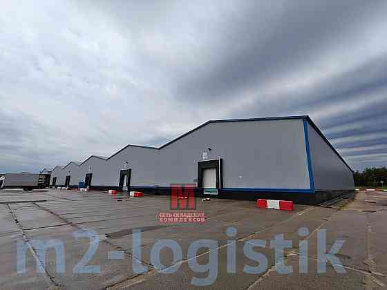 Аренда утепленного склада 1456.7 м2 Балашиха