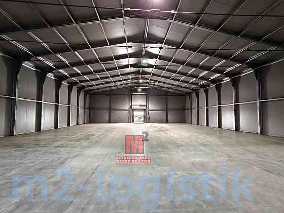 Аренда утепленного склада 1456.7 м2 Балашиха