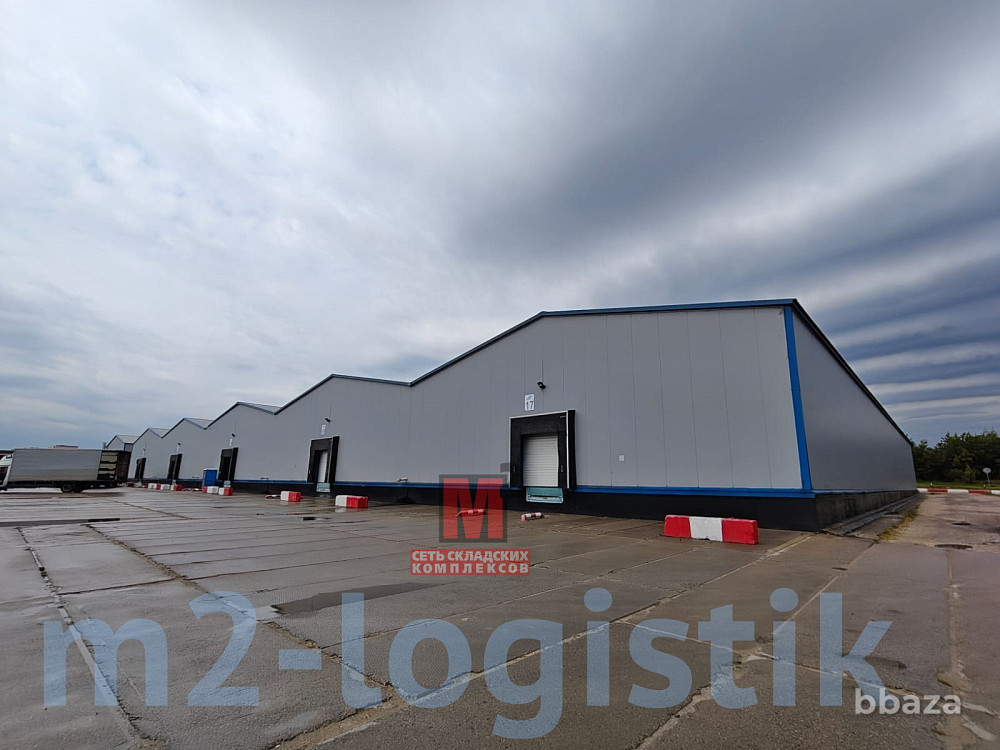 Аренда утепленного склада 1456.7 м2 Балашиха - изображение 1