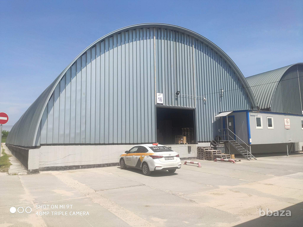 Аренда склада 800 м2 Балашиха - изображение 1