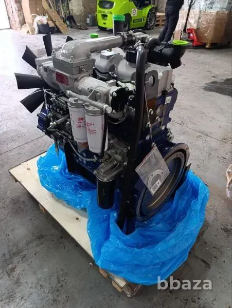 Двигатель YUNNEI YN48GBZ на фронтальные погрузчики ZL30 FUKAI BULL HZM Новосибирск - изображение 1