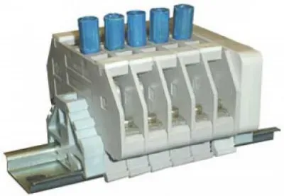 Зажимы наборные ЗН24 ЗН27, блок зажимов БЗ БЗН24 БЗН27 Новочебоксарск