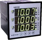 Поставка щитовых измерительных приборов Новочебоксарск