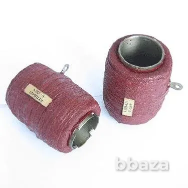 Катушки для реле и контакторов, катушки для пускателей, гибкие связи Новочебоксарск - изображение 1