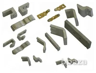 Контакты к контакторам и пускателям подвижные и неподвижные Новочебоксарск - изображение 1