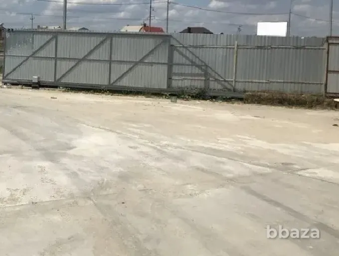 Сдается пром участок 900 м2 под склад Санкт-Петербург - изображение 1