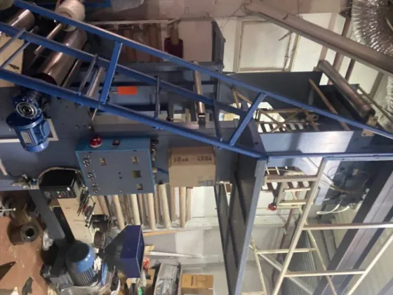 Фабрика по производству расходных медицинских и бытовых изделий с портфеле Новосибирск