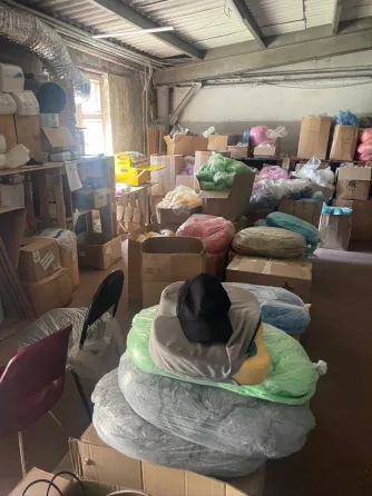 Фабрика по производству расходных медицинских и бытовых изделий с портфеле Новосибирск