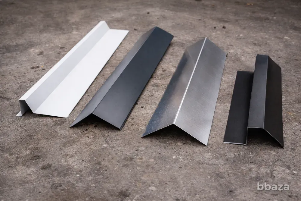 Изготовление отливов, откосов, углов(простых, сложных), торцевых планок Луганск - изображение 3