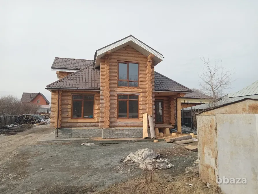 Срубы для дома и бани Уфа - изображение 6