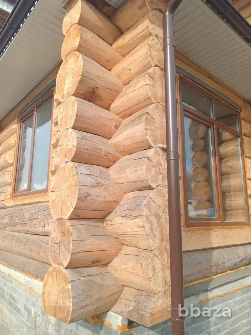 Срубы для дома и бани Уфа - изображение 4