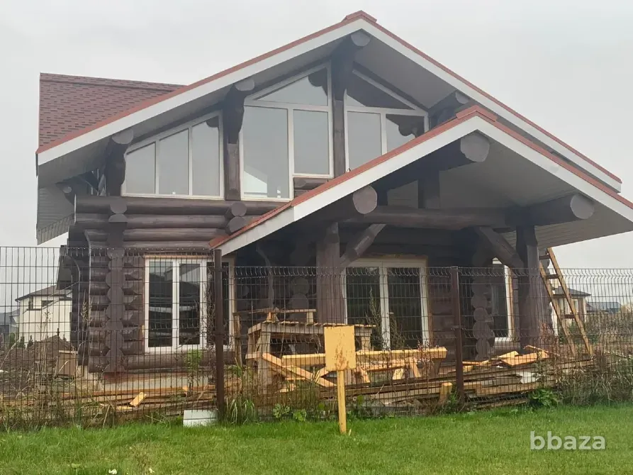 Срубы для дома и бани Уфа - изображение 7