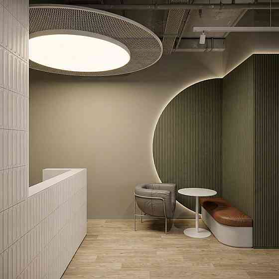 Аренда офиса 244.1 м2 Москва