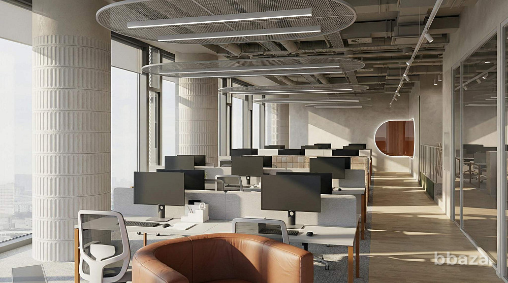 Аренда офиса 244.1 м2 Москва - изображение 1