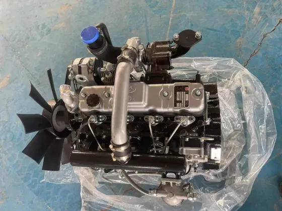 Двигатель SIDA SD4BW45 на Fukai SZM HZM Bull SL CTK Yigong Laigong Neo Viki Новосибирск