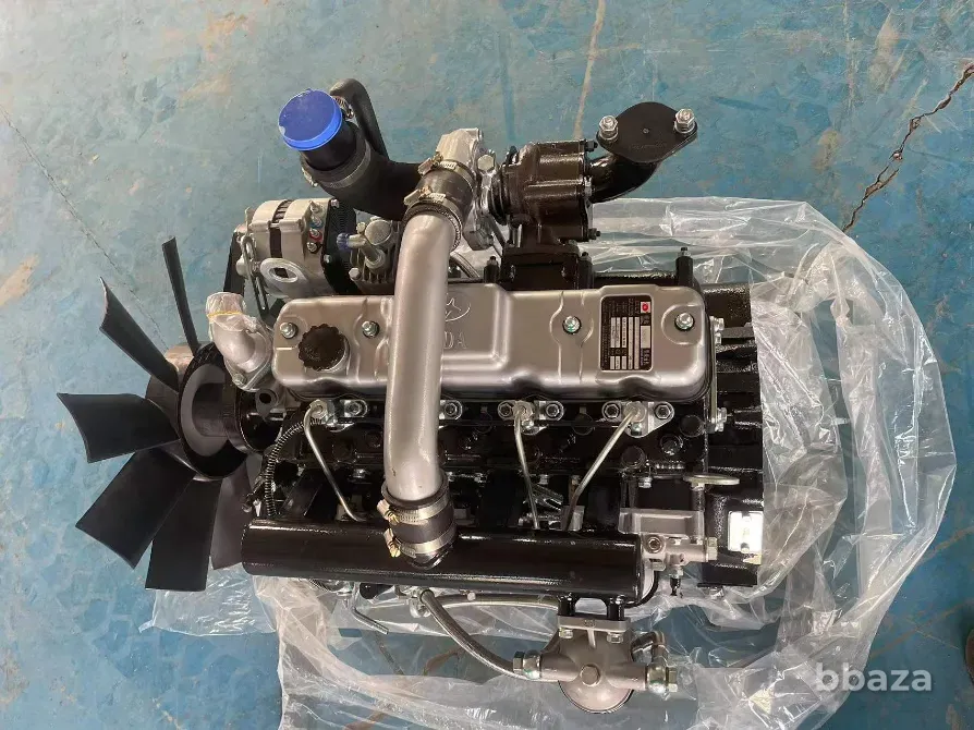 Двигатель SIDA SD4BW45 на Fukai SZM HZM Bull SL CTK Yigong Laigong Neo Viki Новосибирск - изображение 1