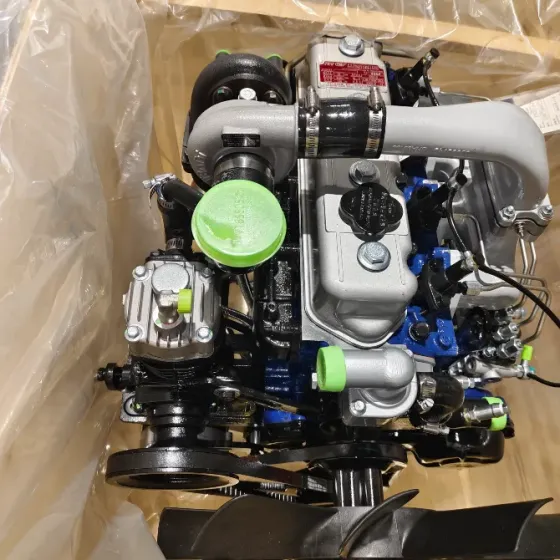 Двигатель YUNNEI YN27GBZ на Fukai ZL 926 Fukai ZL 920 SZM 920 HZM 920 Bull Новосибирск