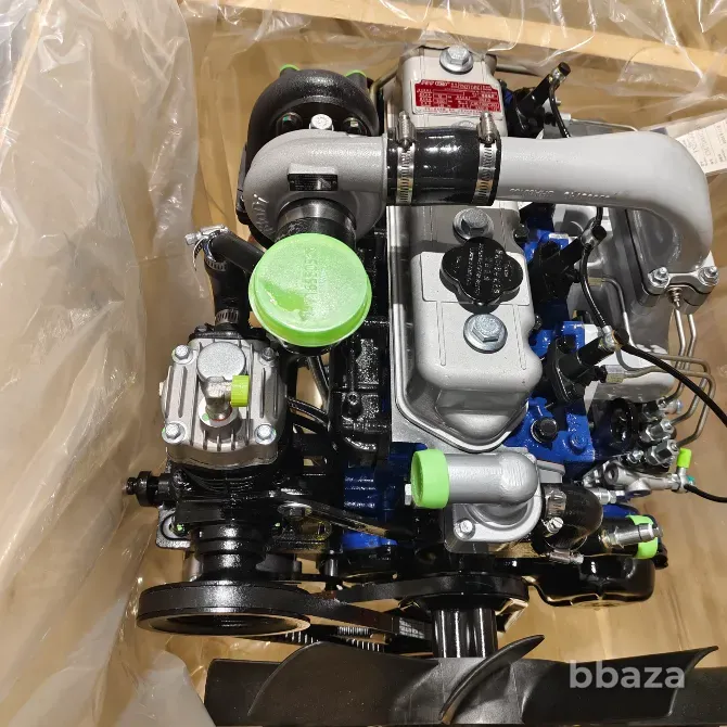 Двигатель YUNNEI YN27GBZ на Fukai ZL 926 Fukai ZL 920 SZM 920 HZM 920 Bull Новосибирск - изображение 1