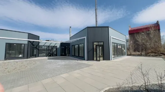 Торговое помещение 100 м². Красноярск