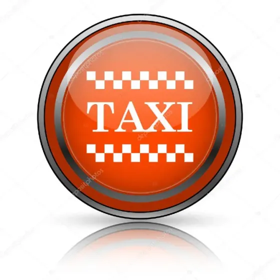 Tакси жд вокзале Актау, по Мангистауской области с фискальный чеком Актау