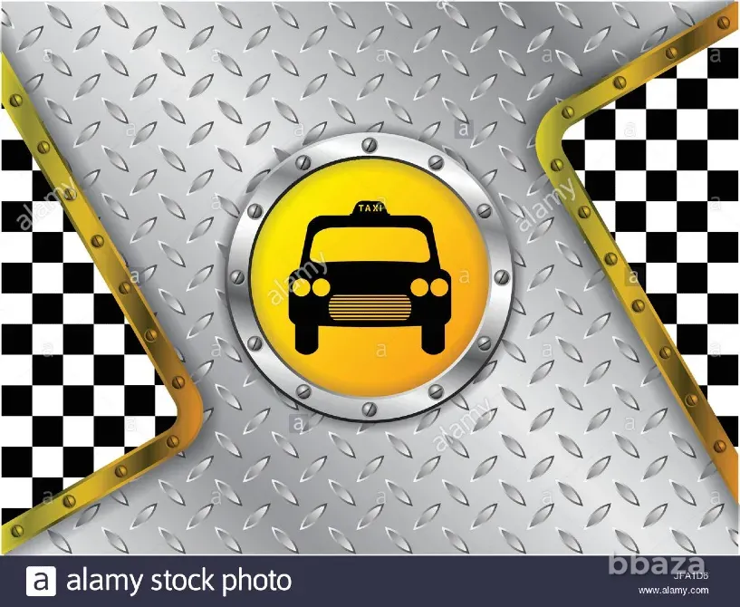 Tакси жд вокзале Актау, по Мангистауской области с фискальный чеком Актау - изображение 4