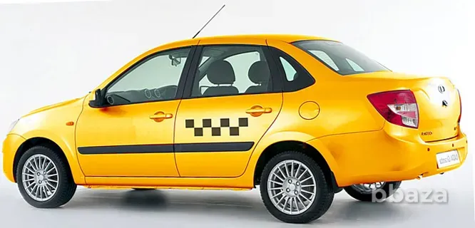 Тахи Актау аэропорт - O'mir Glamping город - аэропорт с квитанцией (чеком) Актау - изображение 5