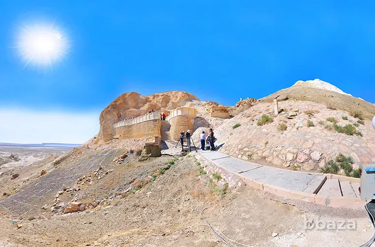Актау/ Индивидуальный трансфер к подземной мечети Караман ата, Бекет ата Актау - изображение 3