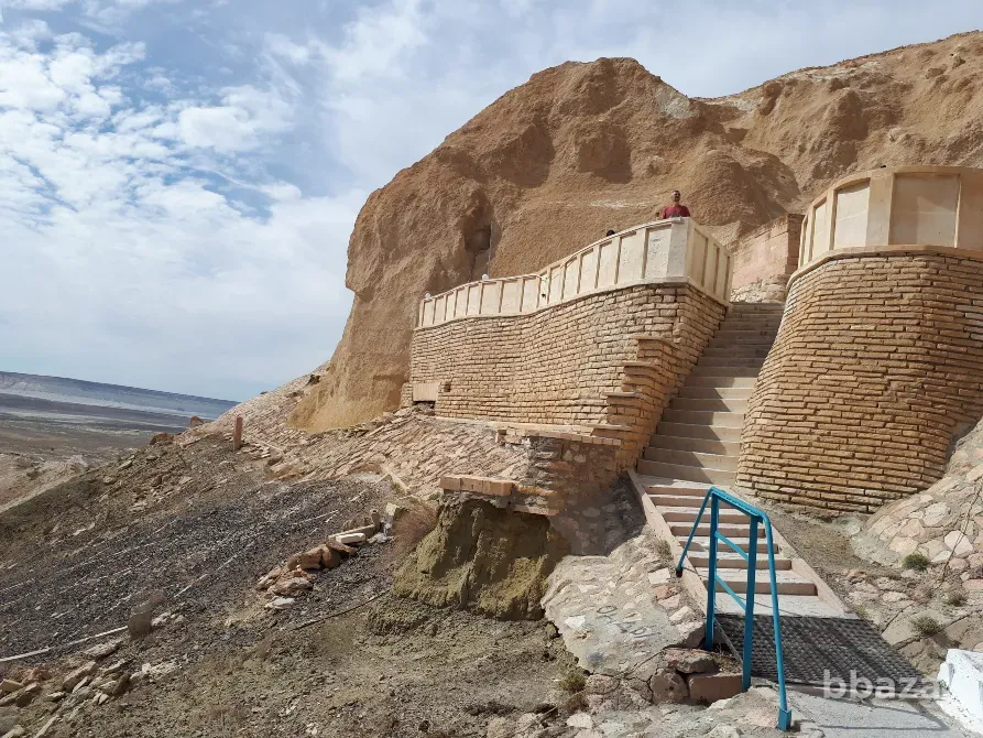 Актау/ Индивидуальный трансфер к подземной мечети Караман ата, Бекет ата Актау - изображение 2