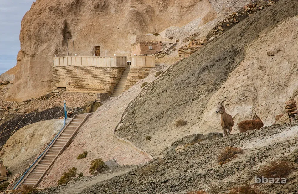 Актау/ Индивидуальный трансфер к подземной мечети Караман ата, Бекет ата Актау - изображение 5