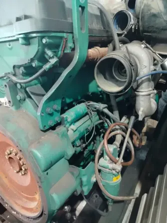 Дизельный двигатель Volvo Penta TAD941GE Санкт-Петербург