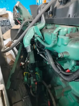 Дизельный двигатель Volvo Penta TAD941GE Санкт-Петербург