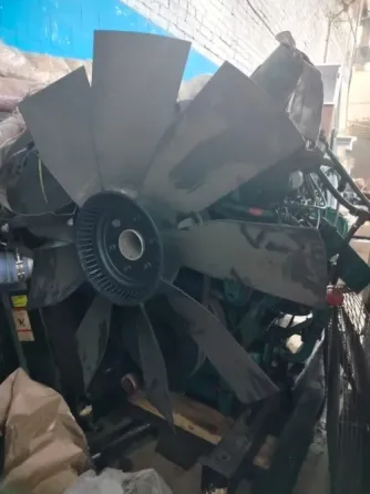 Дизельный двигатель Volvo Penta TAD941GE Санкт-Петербург