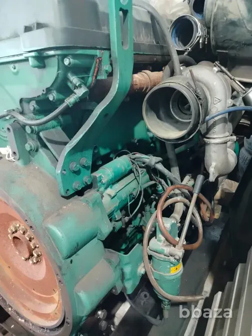 Дизельный двигатель Volvo Penta TAD941GE Санкт-Петербург - изображение 4