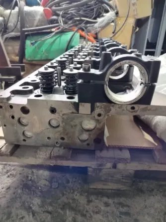Головка блока цилиндров (ГБЦ ) volvo penta 3801395 Санкт-Петербург