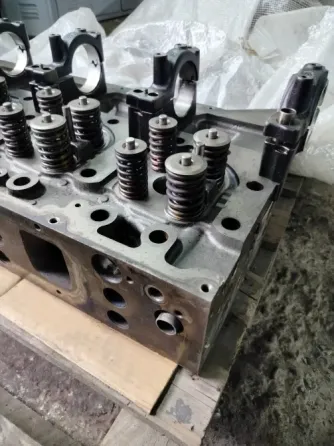Головка блока цилиндров (ГБЦ ) volvo penta 3801395 Санкт-Петербург