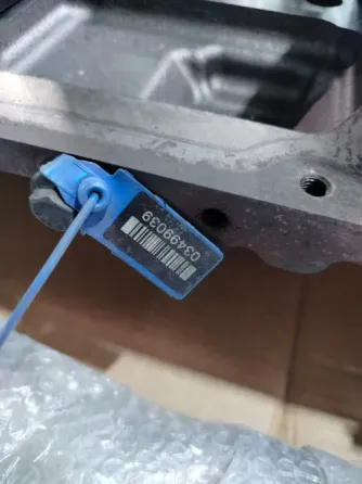 Головка блока цилиндров (ГБЦ ) volvo penta 3801395 Санкт-Петербург