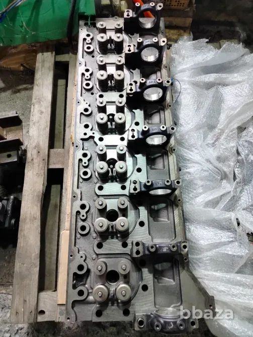 Головка блока цилиндров (ГБЦ ) volvo penta 3801395 Санкт-Петербург - изображение 1