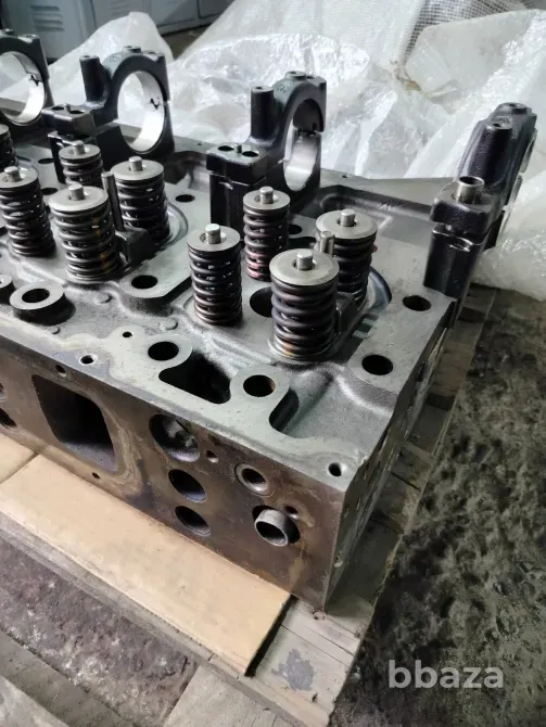 Головка блока цилиндров (ГБЦ ) volvo penta 3801395 Санкт-Петербург - изображение 5