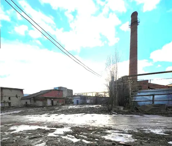 Продажа Промышленной площадки со строениями, г. Великий Новгород Великий Новгород