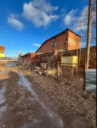 Продажа Промышленной площадки со строениями, г. Великий Новгород Великий Новгород