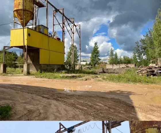 Продажа Промышленной площадки со строениями, г. Великий Новгород Великий Новгород