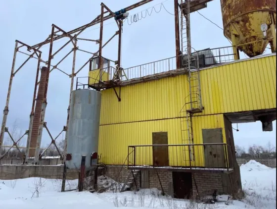 Продажа Промышленной площадки со строениями, г. Великий Новгород Великий Новгород