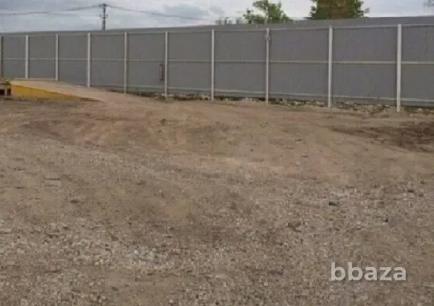 Сдам открытую площадку 8 сот. под торговлю Санкт-Петербург - изображение 1