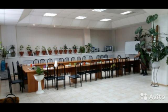 Административно-торговый комплекс Нефтеюганск